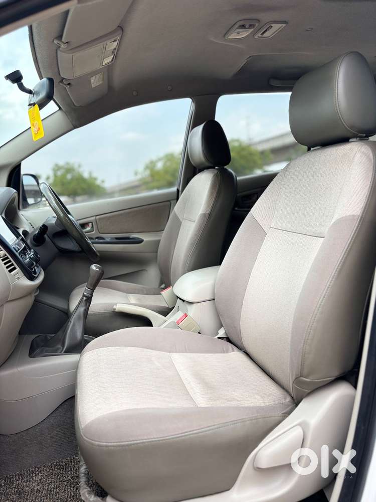 Toyota Innova 2.5 G (diesel) 8 Seater, 2024, Diesel