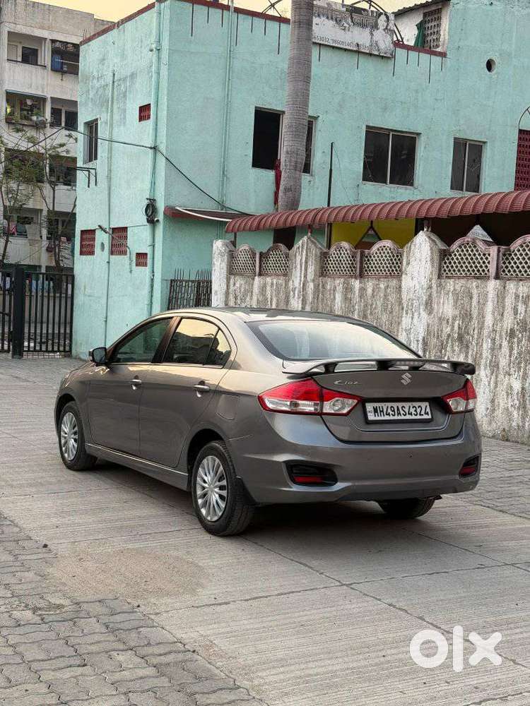 Maruti Suzuki Ciaz 1.4 Delta, 2017, Petrol