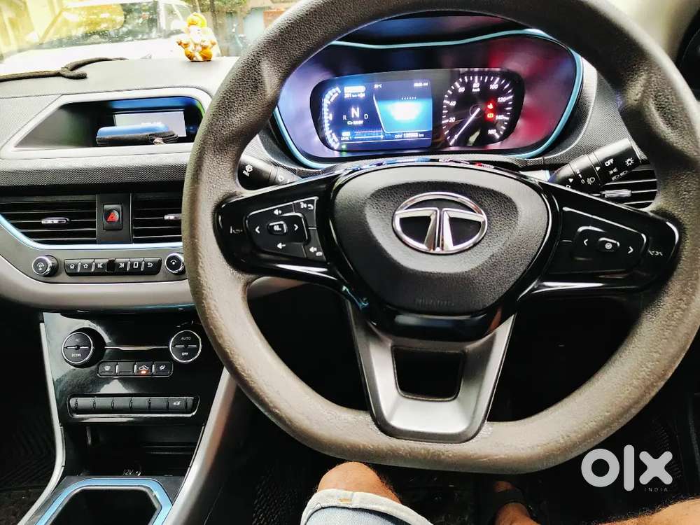 Tata Nexon Ev  June 2022  First Owner  Maintained  Fast Charging