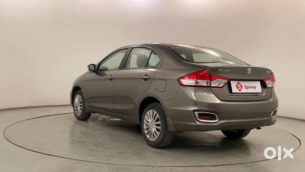 Maruti Suzuki Ciaz Sigma 1.5, 2020, Petrol