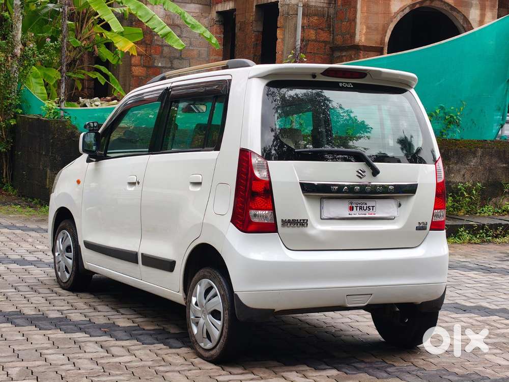 Maruti Suzuki Wagon R Amt Vxi, 2018, Petrol