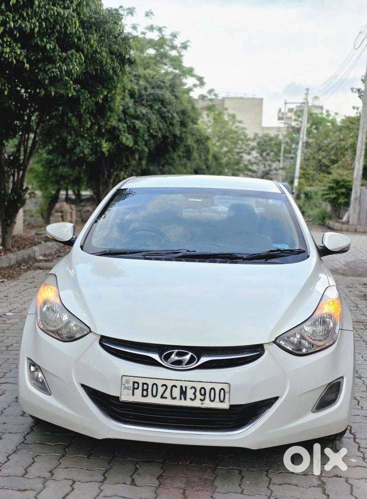 Hyundai Elantra 1.6 Sx, 2015, Diesel
