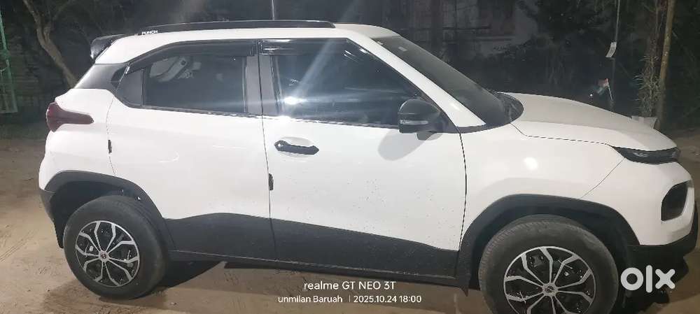 Tata Punch 2026 Petrol 2000 Km Driven