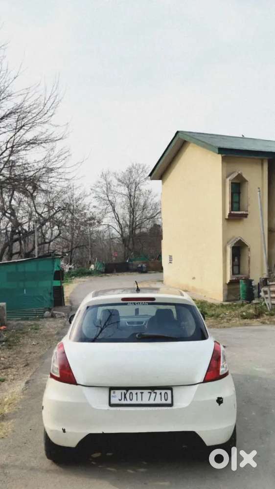 Maruti Suzuki Swift 2013