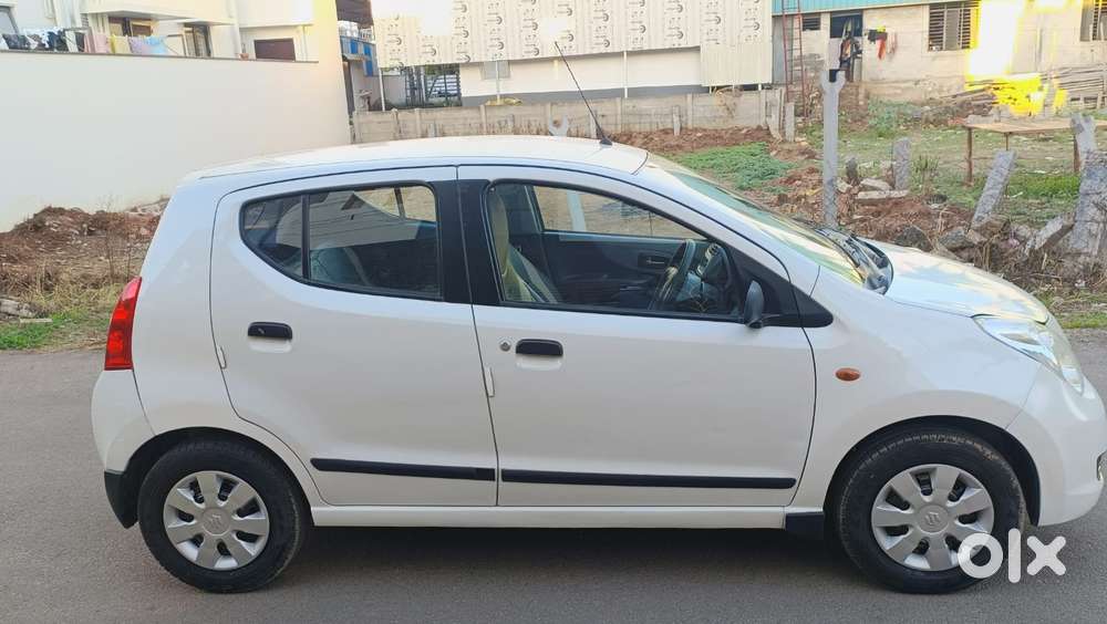 Maruti Suzuki A-star Lxi, 2010, Petrol