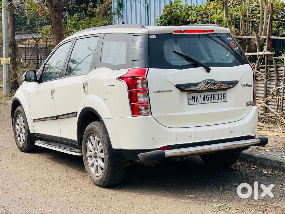 Mahindra Xuv500 W10 At, 2017, Diesel