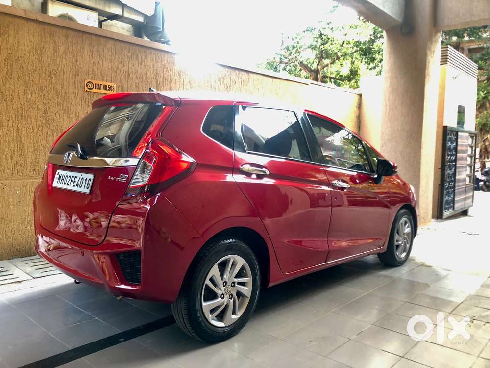 Honda Jazz Vx Cvt, 2019, Petrol