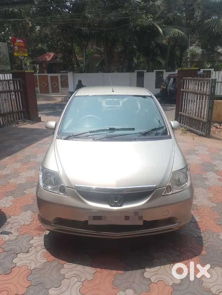 Honda City Gxi 2005 Petrol Well Maintained
