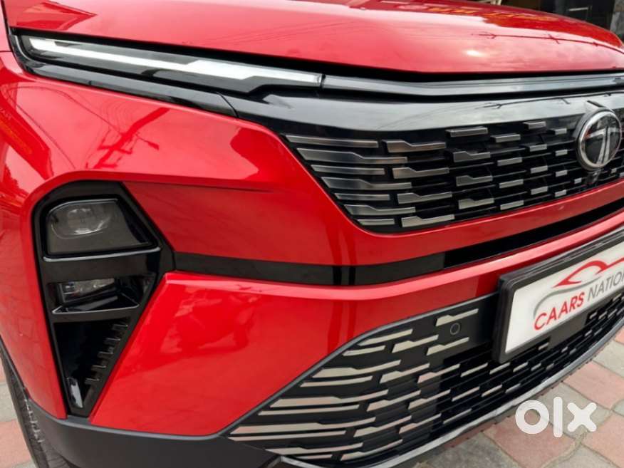 Tata Harrier Fearless Plus Dual Tone, 2024, Diesel