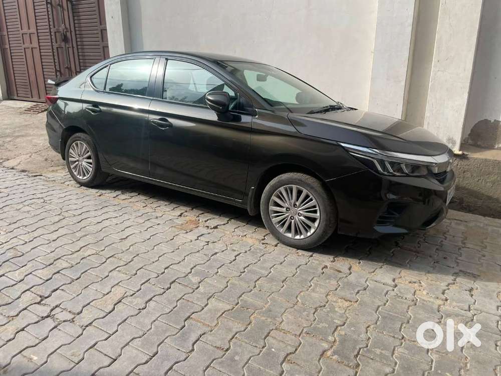 Honda City 5th Generation – Single Owner – Only 43,800 Km Driven