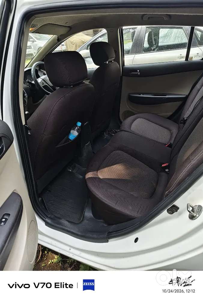 Hyundai I20 Spotz 2014 Petrol