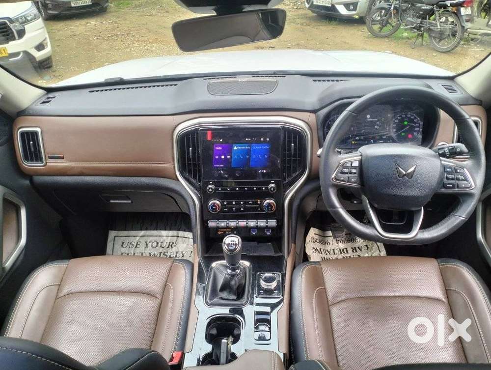Mahindra Scorpio-n 2.2 Z8 L Diesel Mt 4wd 7 Str, 2026, Diesel