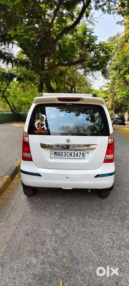 Maruti Suzuki Wagon R Lxi Cng, 2017, Cng & Hybrids