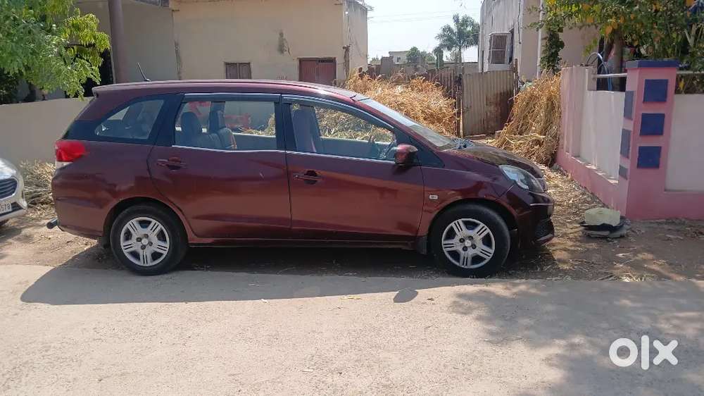 Honda Mobilio 1.5 S 2015