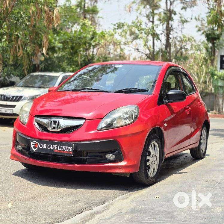 Honda Brio 2011-2013 V Mt, 2012, Petrol