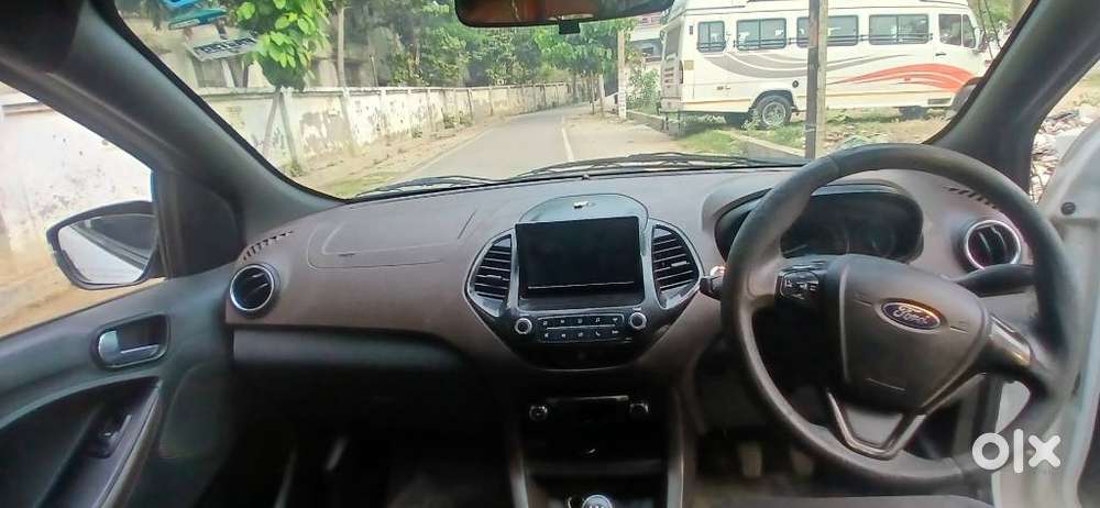 Ford Freestyle Titanium, 2018, Petrol