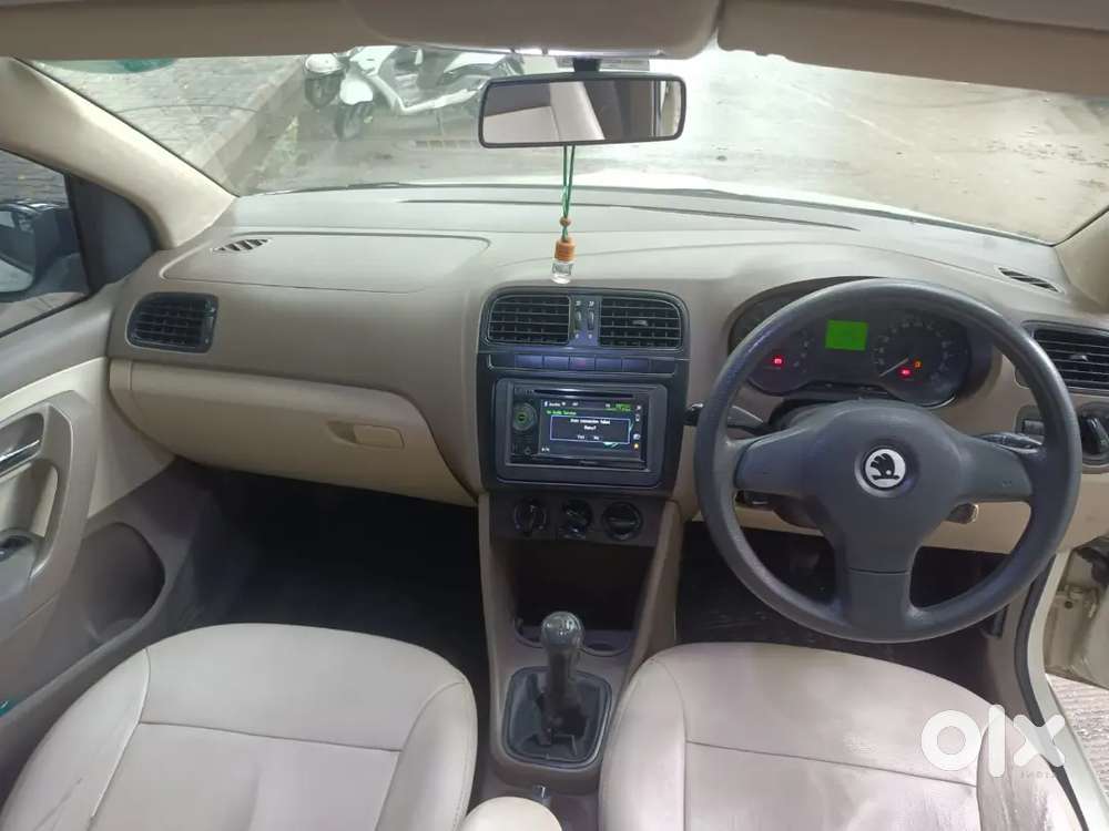Skoda Rapid 2013 Diesel Good Condition