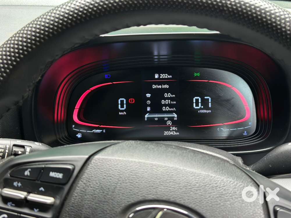 Hyundai Venue Petrol 2023