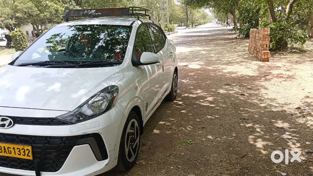 Hyundai Aura 2023 September