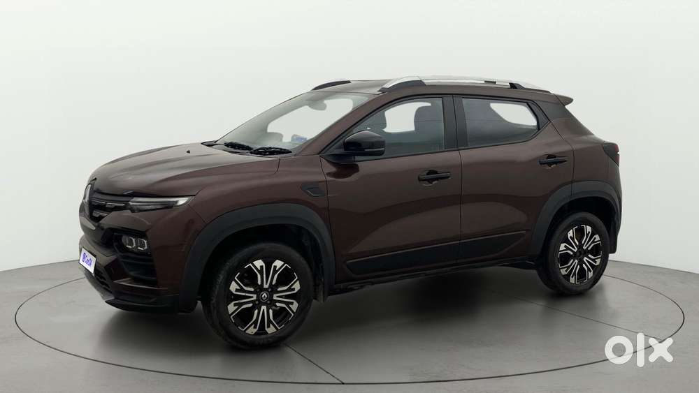 Renault Kiger Rxt Opt, 2022, Petrol