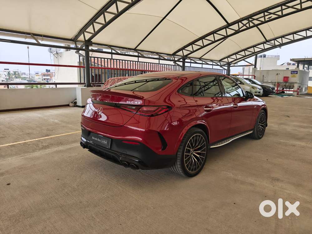 Mercedes-benz Amg Glc43 Coupe 4matic, 2025, Petrol