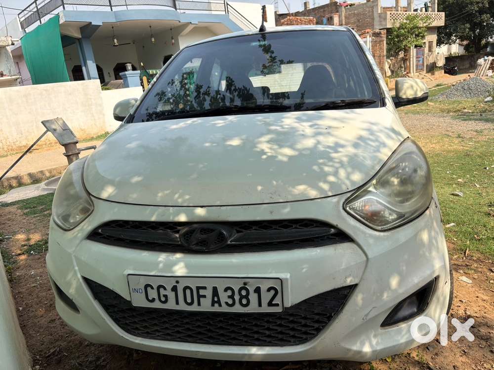 Hyundai I10 Sportz 2011