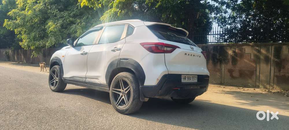 Nissan Magnite 1.0 Xe, 2021, Cng & Hybrids