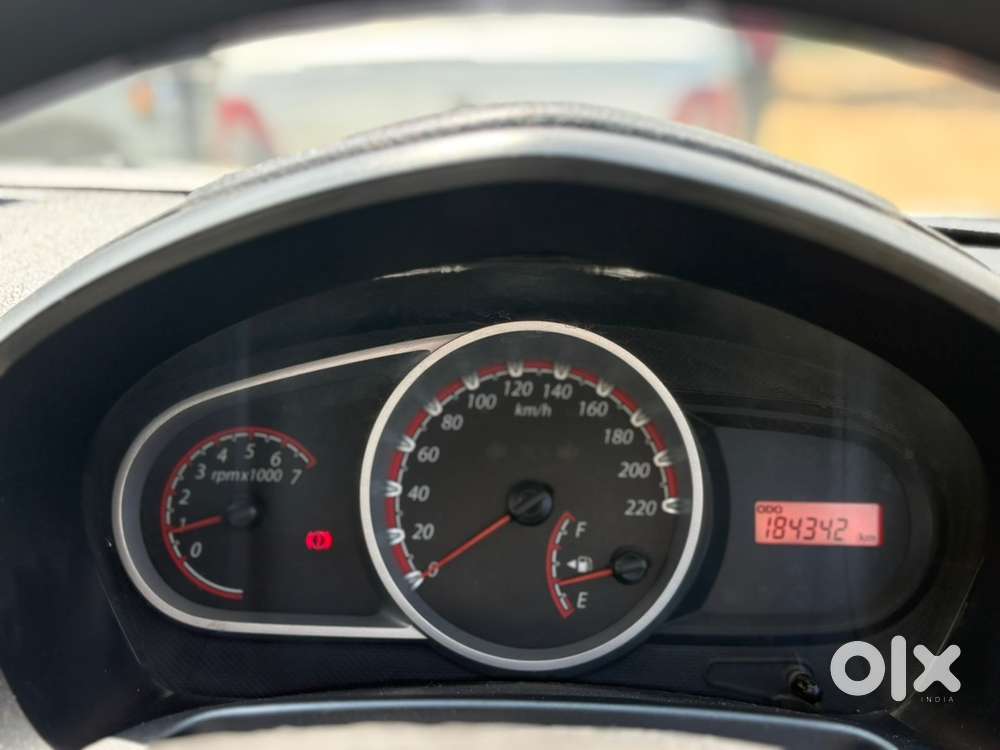 Ford Figo Diesel 2013 Year