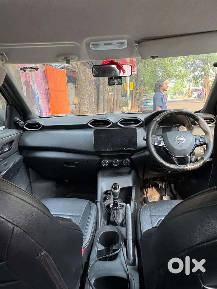 Nissan Magnite 2025 Cng & Hybrids Good Condition