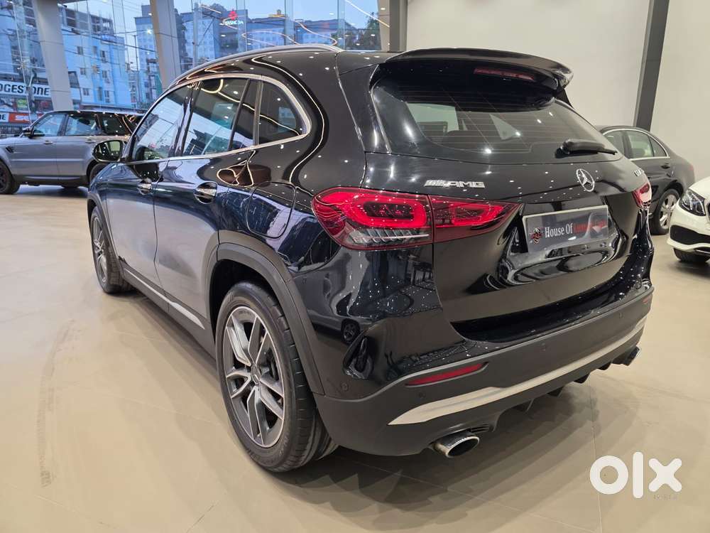 Mercedes-benz Gla 4matic, 2021, Petrol