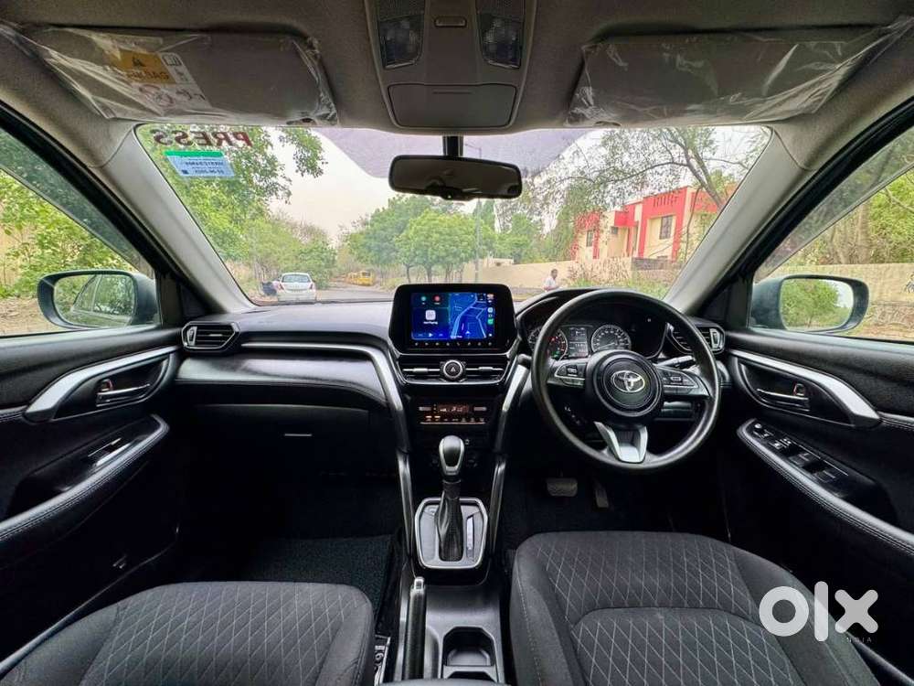 Toyota Urban Cruiser Hyryder 1.5 G Hybrid, 2024, Petrol