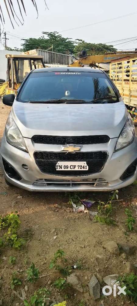 Chevrolet Beat 2016