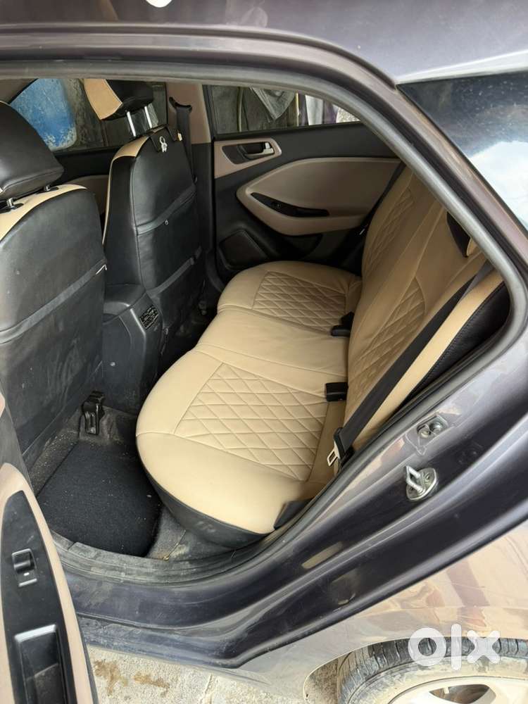 Hyundai Elite I20 2017 Year