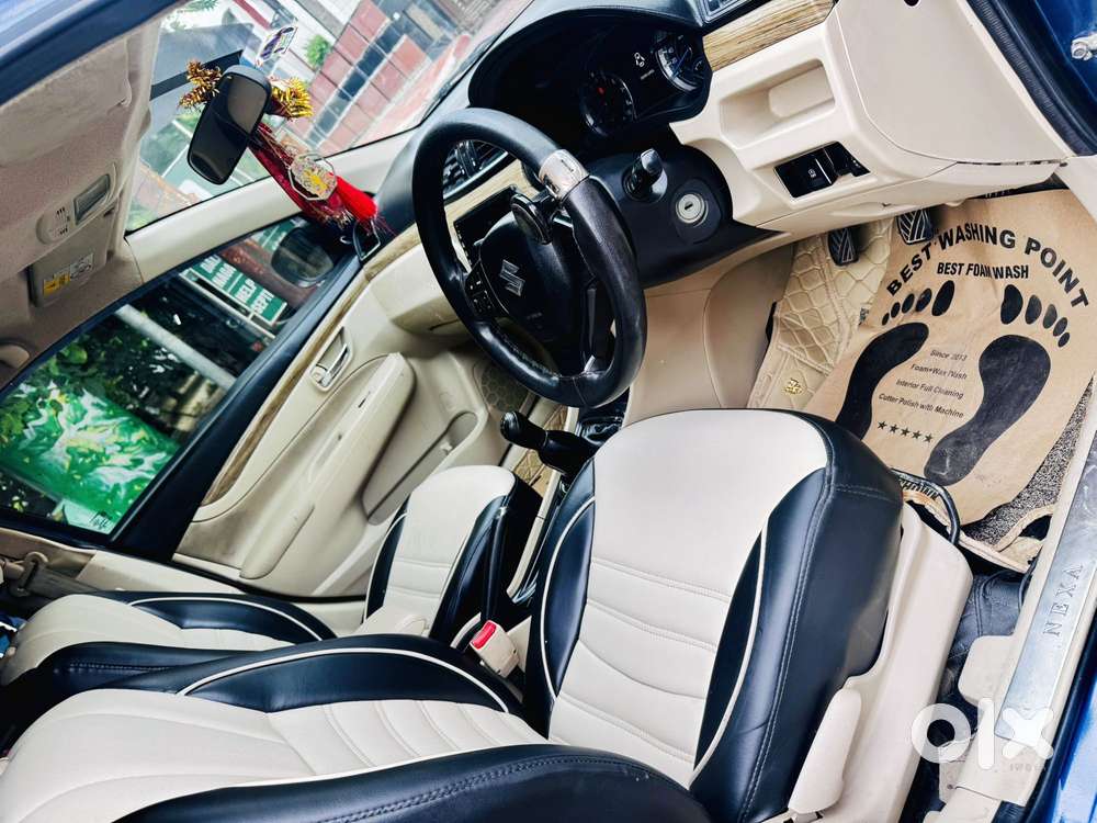 Maruti Suzuki Ciaz Sigma, 2022, Petrol