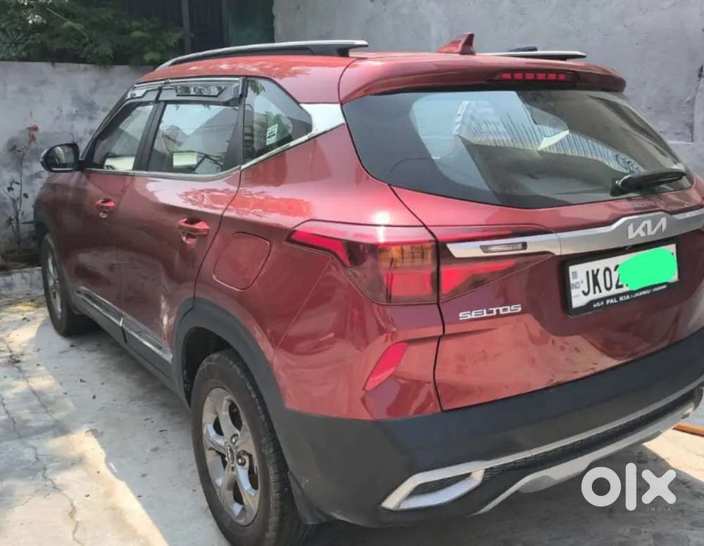 Kia Seltos 1.5 Htk+ 2023