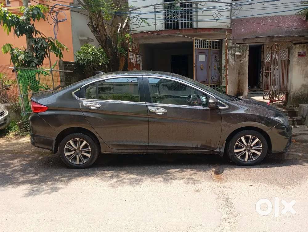 Honda City 2017 Diesel One Hand Used In Very Good Condition