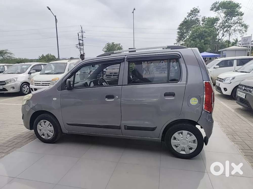 Maruti Suzuki Wagon R 1.0 Lx, 2013, Petrol
