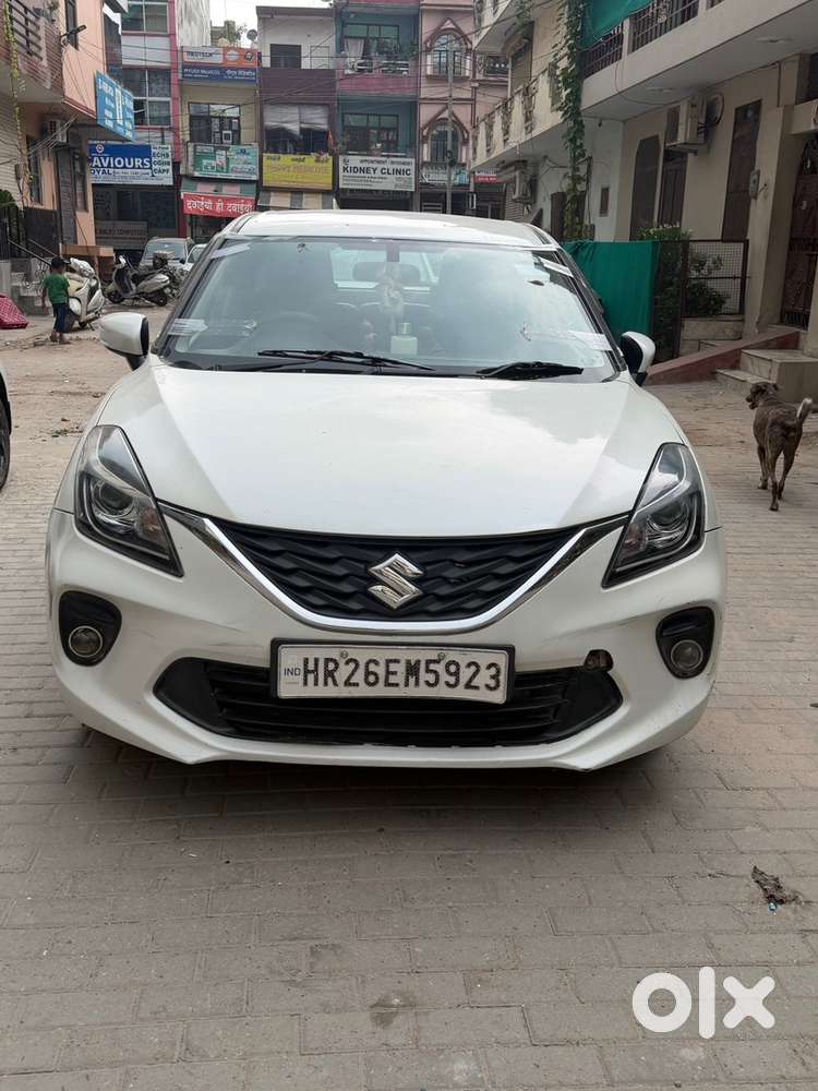 Maruti Suzuki Baleno 2021 Petrol Good Condition
