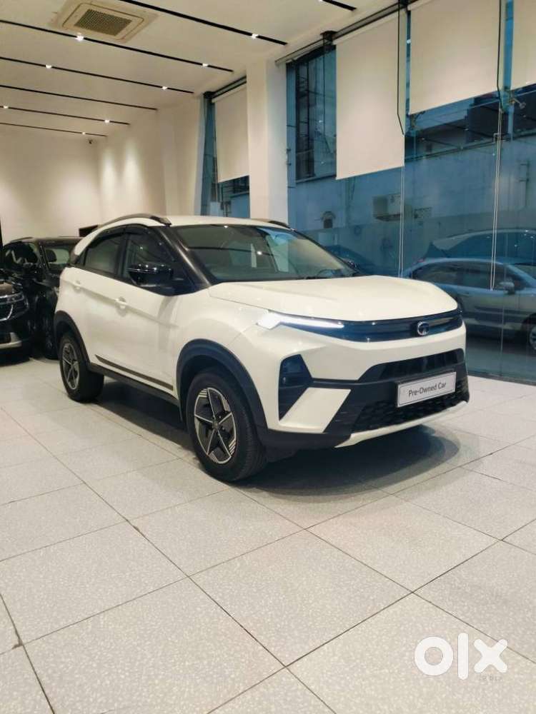 Tata Nexon Creative Plus S 1.5 Revotorq Diesel 6 Mt, 2024