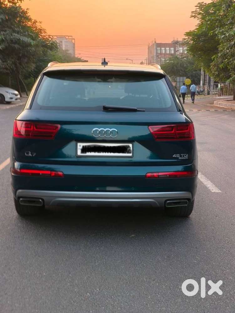 Audi Q7 3.0 45 Tdi Quattro Technology, 2019, Diesel