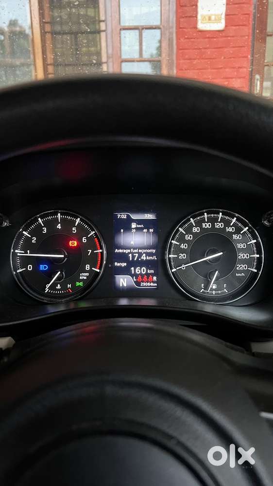 Toyota Automatic Petrol 2025