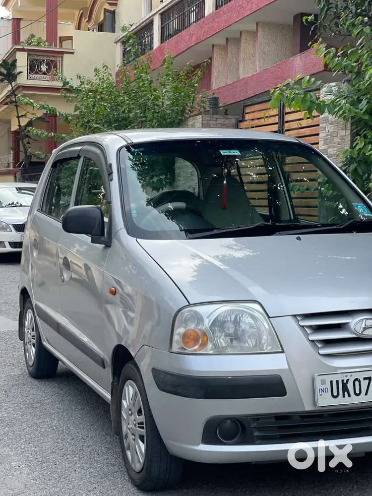 Hyundai Santro Xing Gls 2010 Car