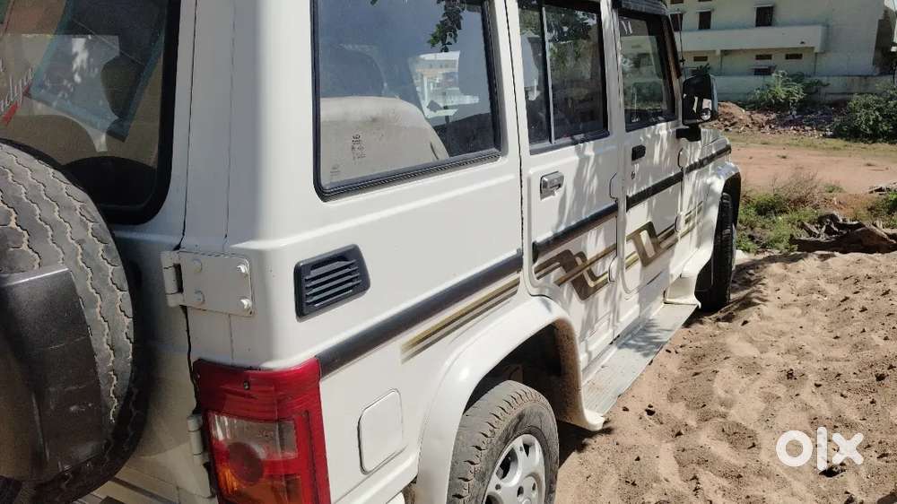 Mahindra Bolero Diesel 2012