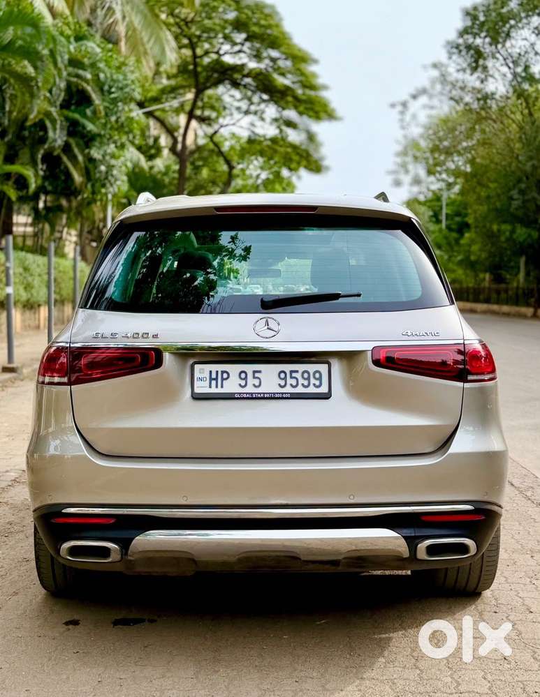 Mercedes-benz Gls 400d 4matic, 2020, Diesel