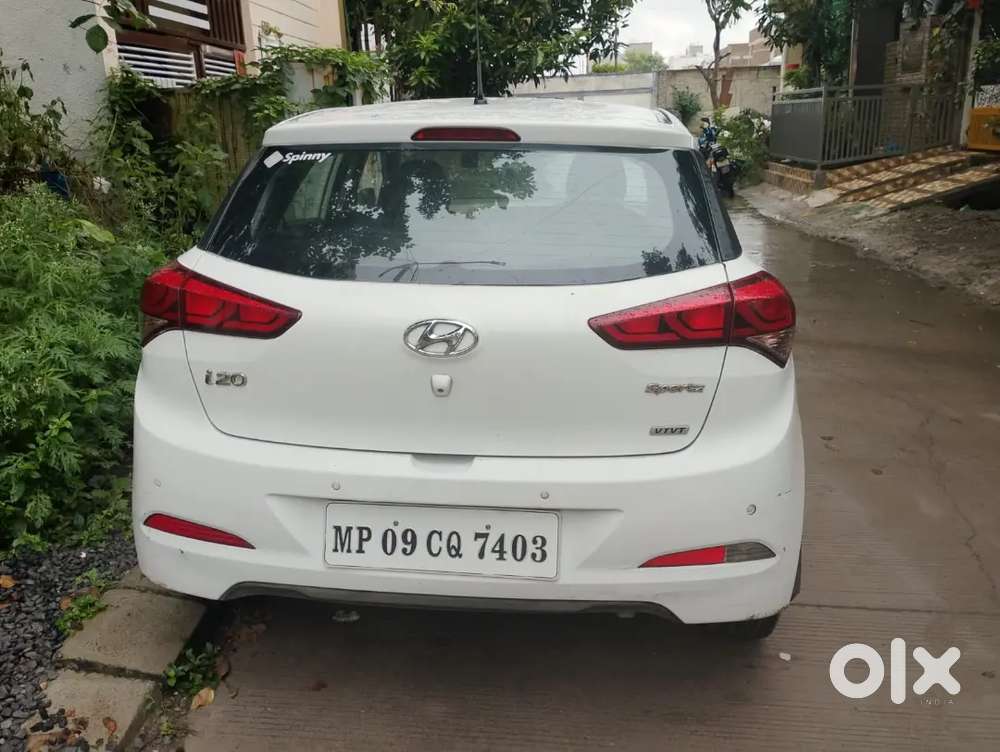Hyundai Elite I20 2014 Petrol Manual