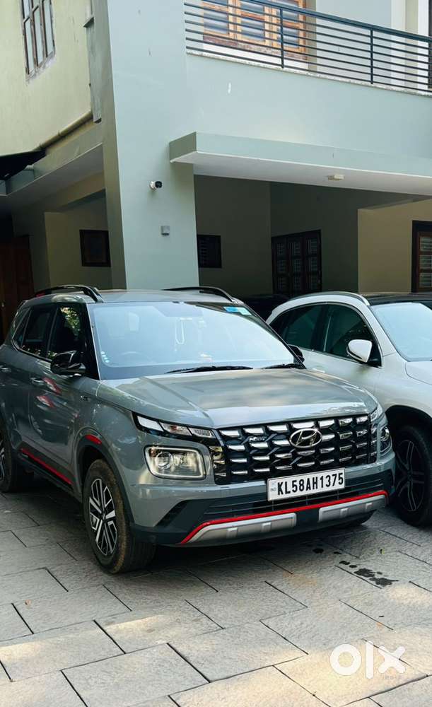 Hyundai Venue N Line 2023 Petrol Automatic
