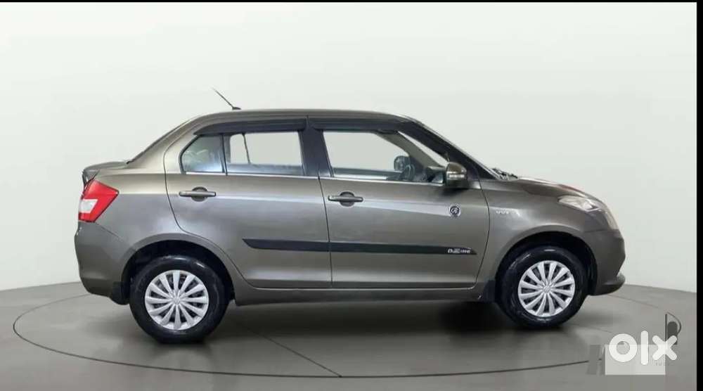 Maruti Suzuki Dzire 2015 Cng & Hybrids Well Maintained