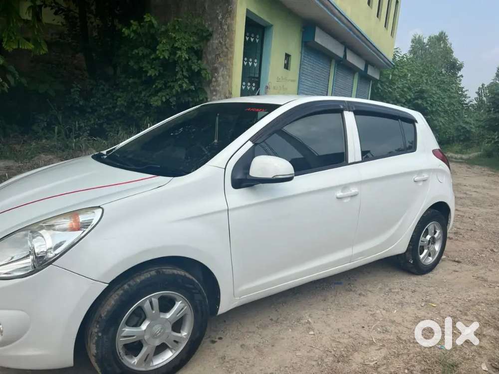 2010 Hyundai I20 Active