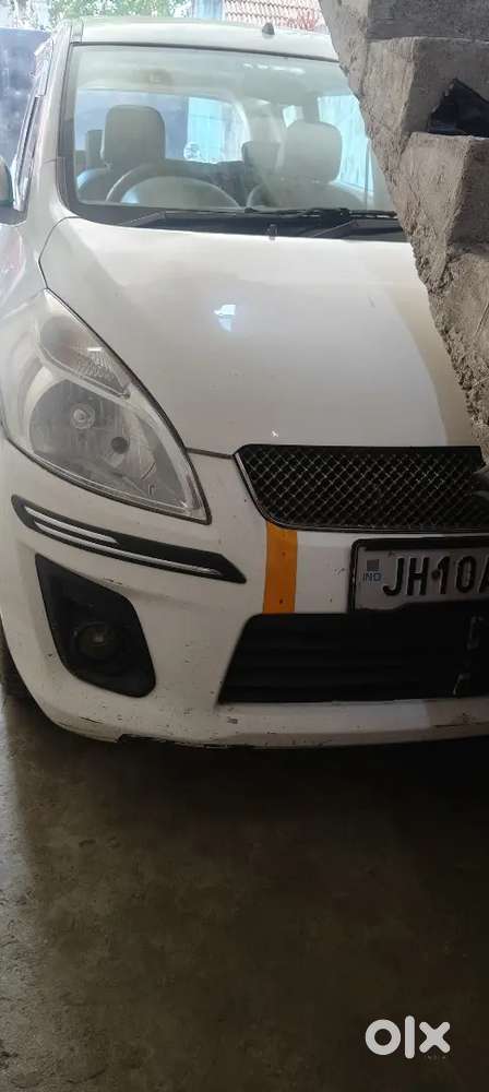 Maruti Ertiga Vdi 2014 Nice Car