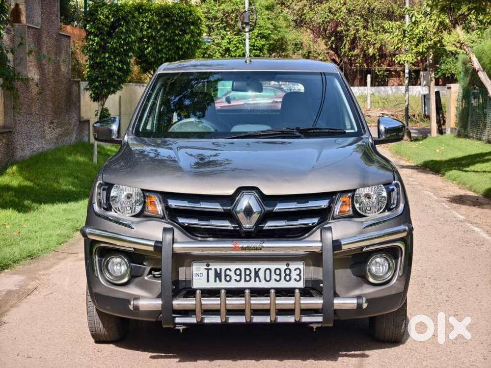 Renault Kwid Rxt Optional, 2019, Petrol